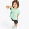 Jb. T-Shirt Ss Graffiti Bl T-shirt in cotone – Bambino