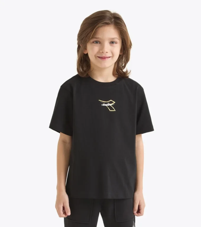 Jb. T-Shirt Ss Graffiti Sl T-shirt in cotone – Bambino