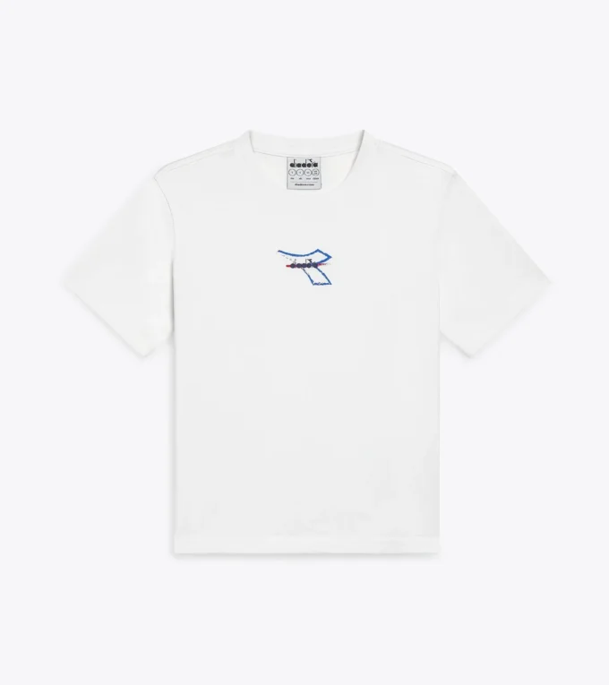 Jb. T-Shirt Ss Graffiti Sl T-shirt in cotone – Bambino