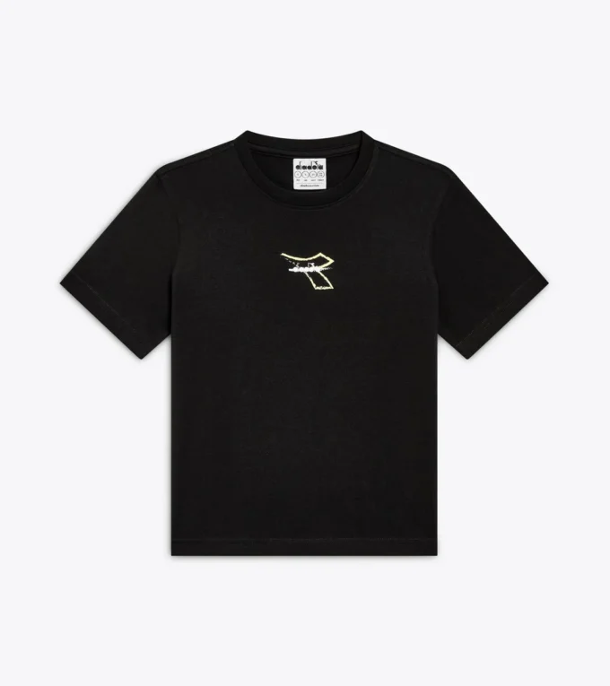 Jb. T-Shirt Ss Graffiti Sl T-shirt in cotone – Bambino