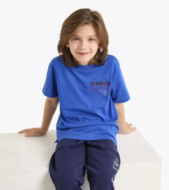 Jb. T-Shirt Ss Graffiti Sl T-shirt in cotone – Bambino