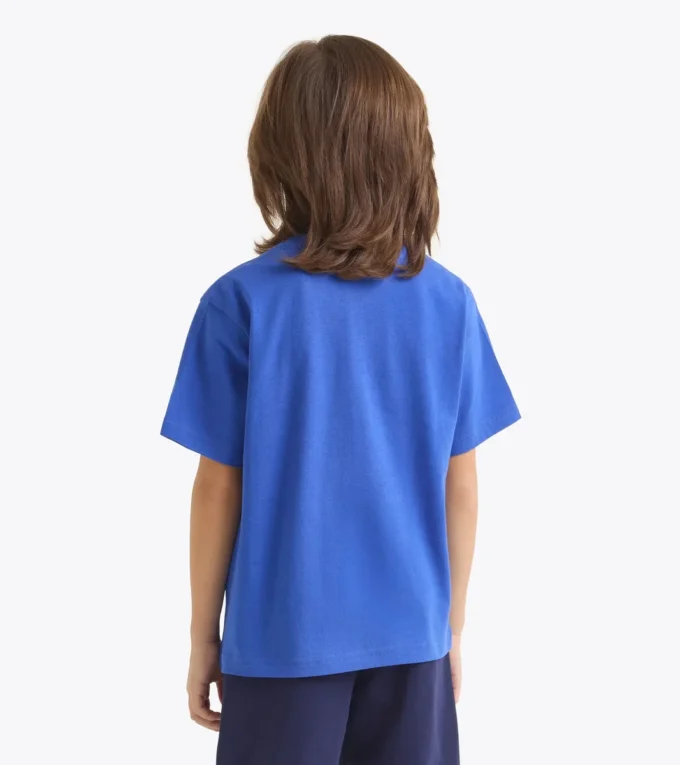 Jb. T-Shirt Ss Graffiti Sl T-shirt in cotone – Bambino