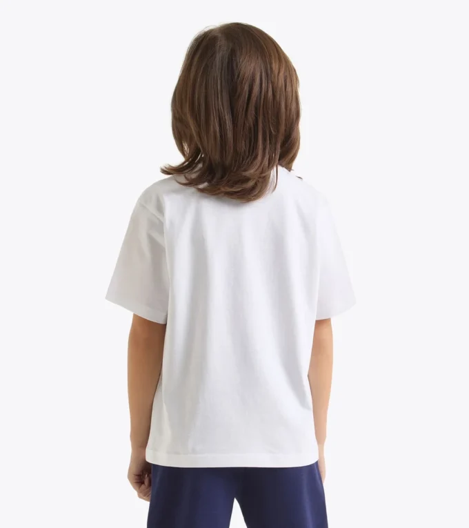 Jb. T-Shirt Ss Graffiti Sl T-shirt in cotone – Bambino