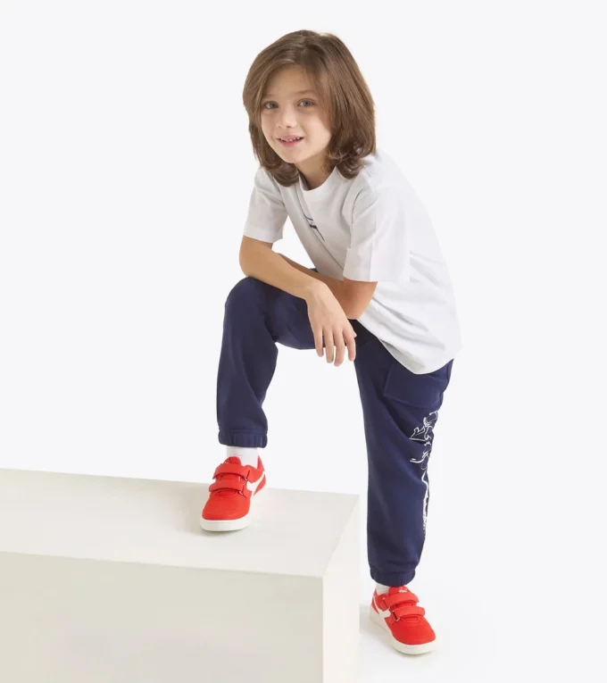 Jb. T-Shirt Ss Graffiti Sl T-shirt in cotone – Bambino