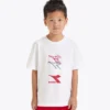 Jb. T-Shirt Ss Logo T-shirt stampata – Bambino