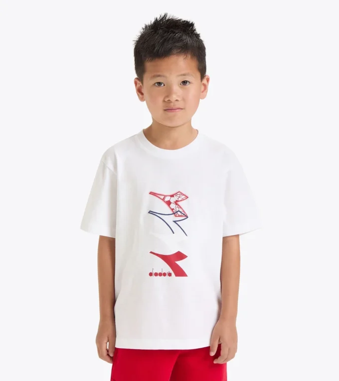 Jb. T-Shirt Ss Logo T-shirt stampata – Bambino
