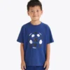 Jb. T-Shirt Ss Logo T-shirt stampata – Bambino