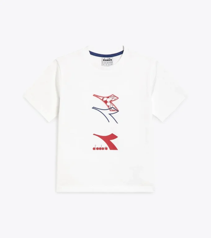 Jb. T-Shirt Ss Logo T-shirt stampata – Bambino