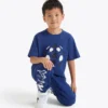 Jb. T-Shirt Ss Logo T-shirt stampata – Bambino