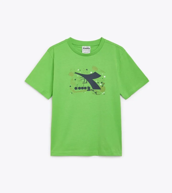 Jb. T-shirt Ss Neon Maglietta sportiva – Bambino