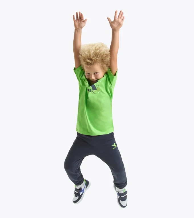 Jb. T-shirt Ss Neon Maglietta sportiva – Bambino