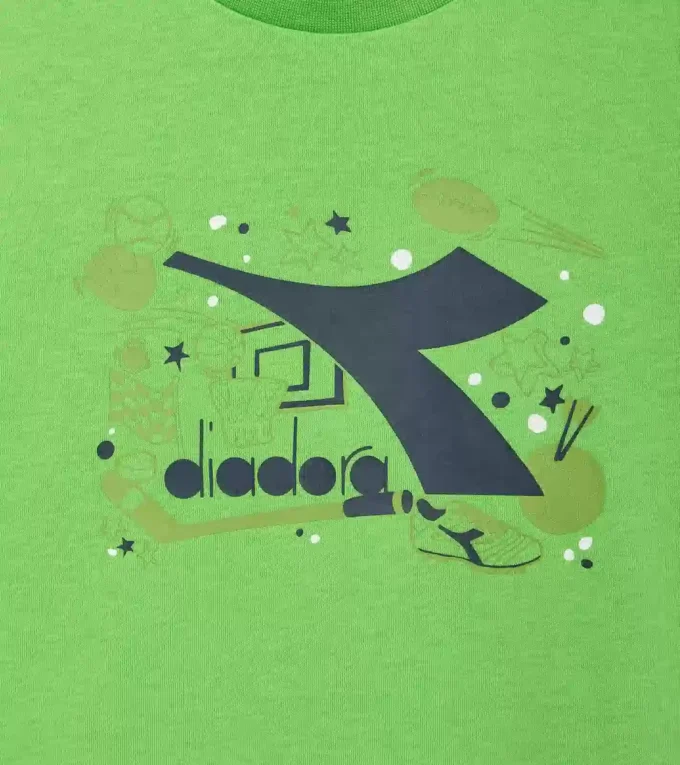 Jb. T-shirt Ss Neon Maglietta sportiva – Bambino