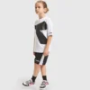 Jb.T-Shirt Ss Power Logo T-shirt sportiva in cotone – Bambino