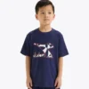 Jb.T-Shirt Ss Riddle T-shirt in cotone – Bambino