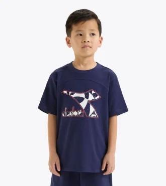 Jb.T-Shirt Ss Riddle T-shirt in cotone – Bambino