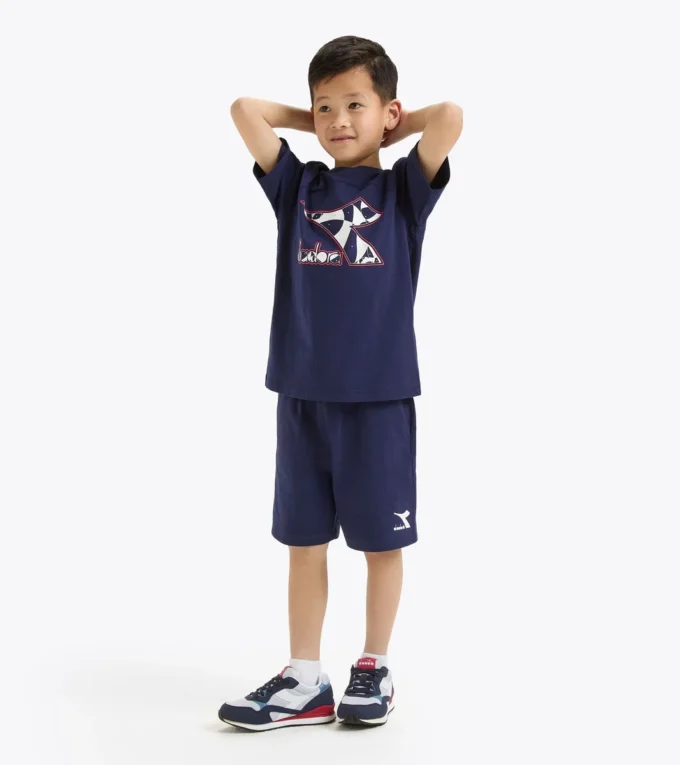 Jb.T-Shirt Ss Riddle T-shirt in cotone – Bambino
