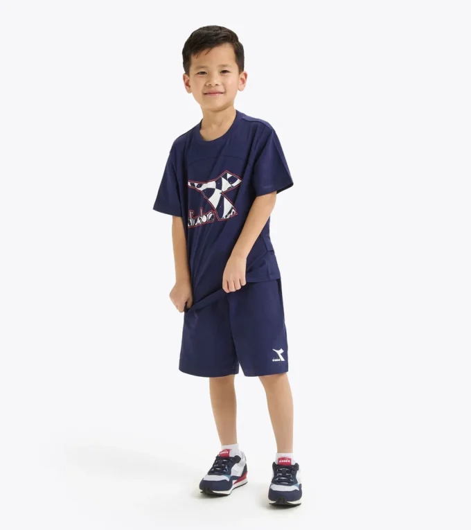Jb.T-Shirt Ss Riddle T-shirt in cotone – Bambino