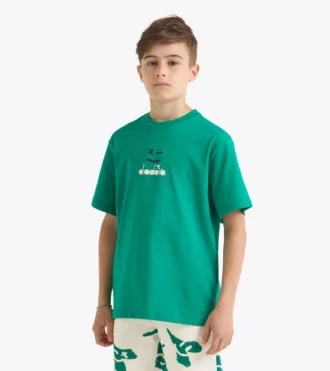 Jb. T-Shirt Ss Smile Logo Tank – Ragazzo