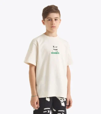 Jb. T-Shirt Ss Smile Logo Tank – Ragazzo