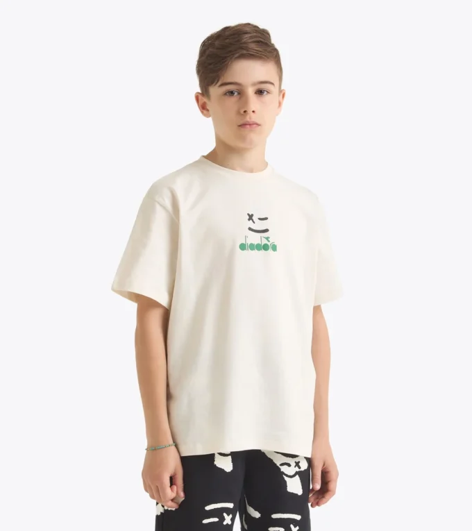 Jb. T-Shirt Ss Smile Logo Tank – Ragazzo