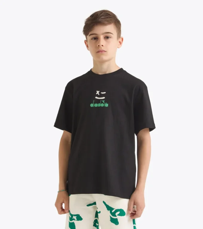 Jb. T-Shirt Ss Smile Logo Tank – Ragazzo