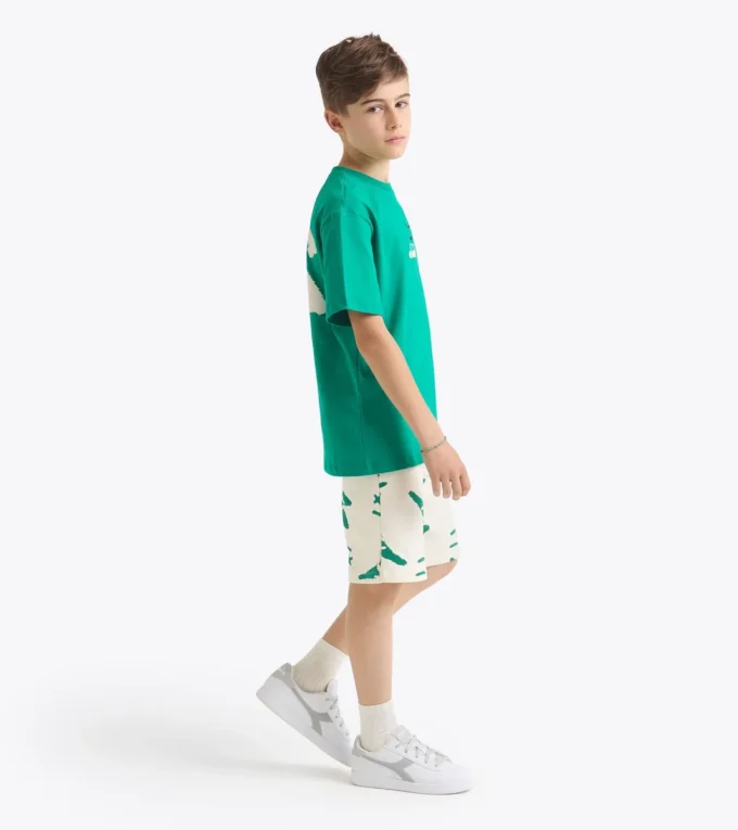 Jb. T-Shirt Ss Smile Logo Tank – Ragazzo