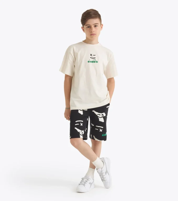 Jb. T-Shirt Ss Smile Logo Tank – Ragazzo