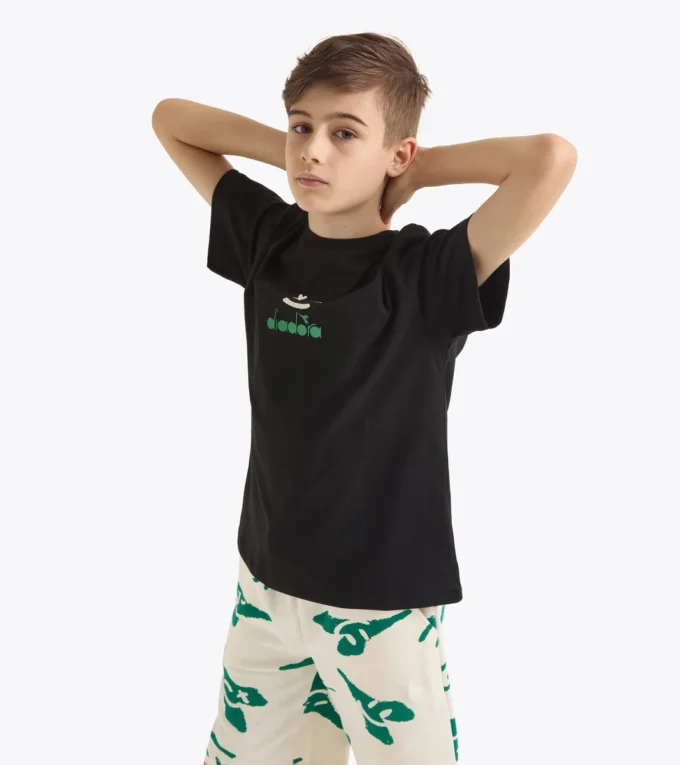 Jb. T-Shirt Ss Smile Logo Tank – Ragazzo