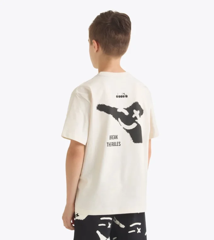 Jb. T-Shirt Ss Smile Logo Tank – Ragazzo