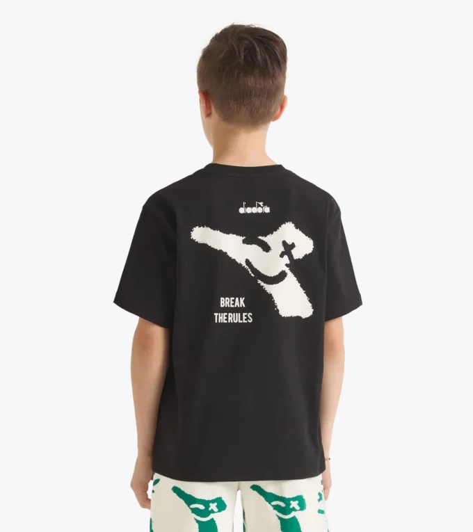 Jb. T-Shirt Ss Smile Logo Tank – Ragazzo