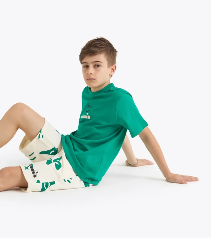 Jb. T-Shirt Ss Smile Logo Tank – Ragazzo