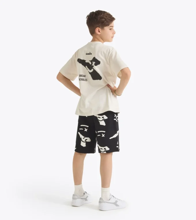 Jb. T-Shirt Ss Smile Logo Tank – Ragazzo