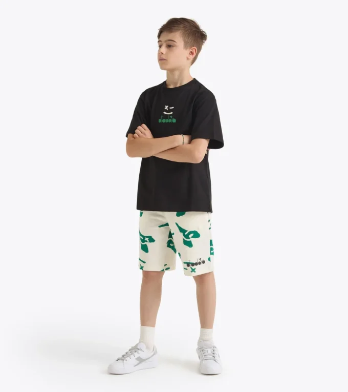 Jb. T-Shirt Ss Smile Logo Tank – Ragazzo