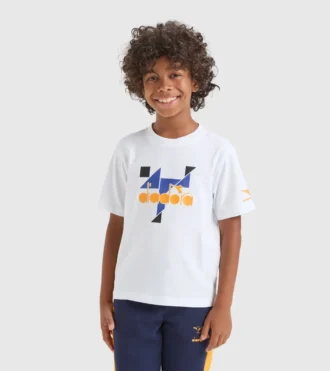 Jb.T-Shirt Ss Twister Maglietta sportiva – Bambini