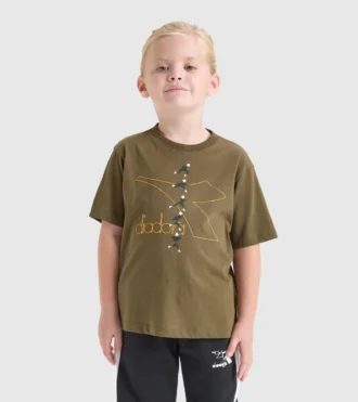 Jb.T-Shirt Ss Twister Maglietta sportiva – Bambini