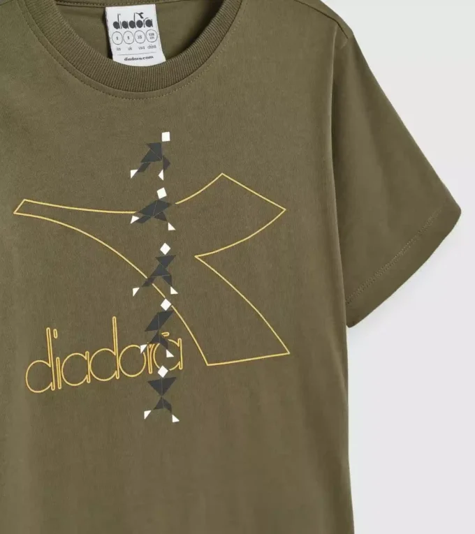 Jb.T-Shirt Ss Twister Maglietta sportiva – Bambini