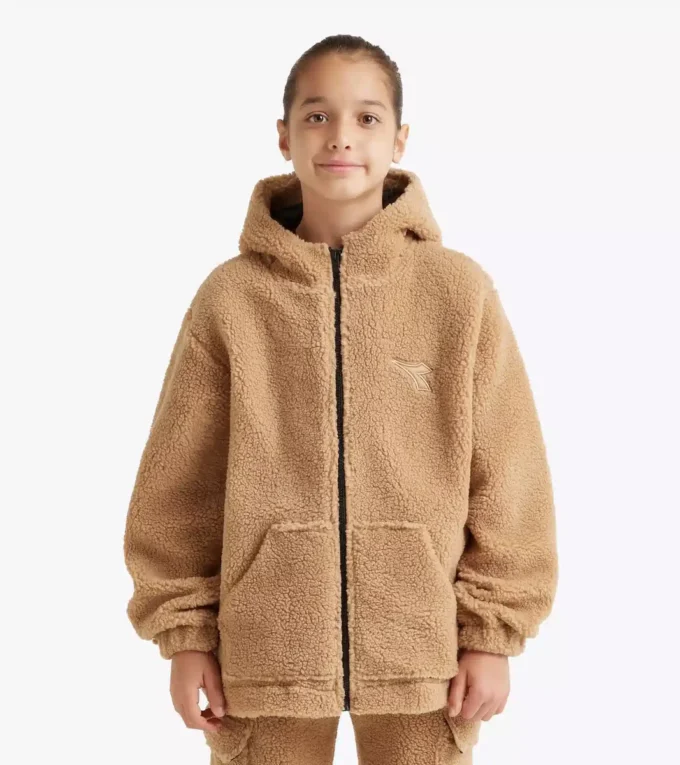 Jb. Teddy Fz Felpa Teddy Friendly Team – Bambini