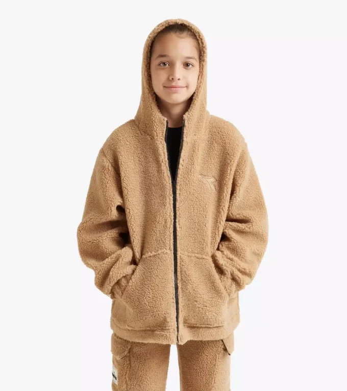 Jb. Teddy Fz Felpa Teddy Friendly Team – Bambini