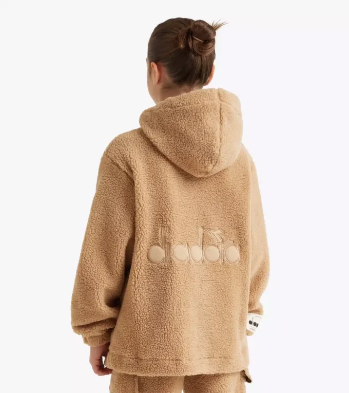 Jb. Teddy Fz Felpa Teddy Friendly Team – Bambini