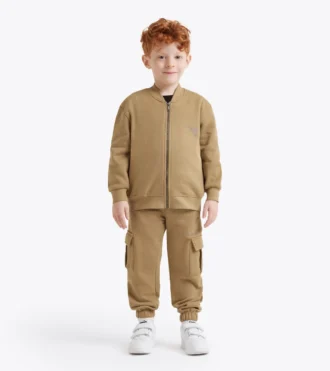 Jb. Tracksuit Fz Friendly Team Td Tracksuit – Bambini