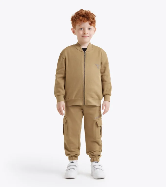 Jb. Tracksuit Fz Friendly Team Td Tracksuit – Bambini
