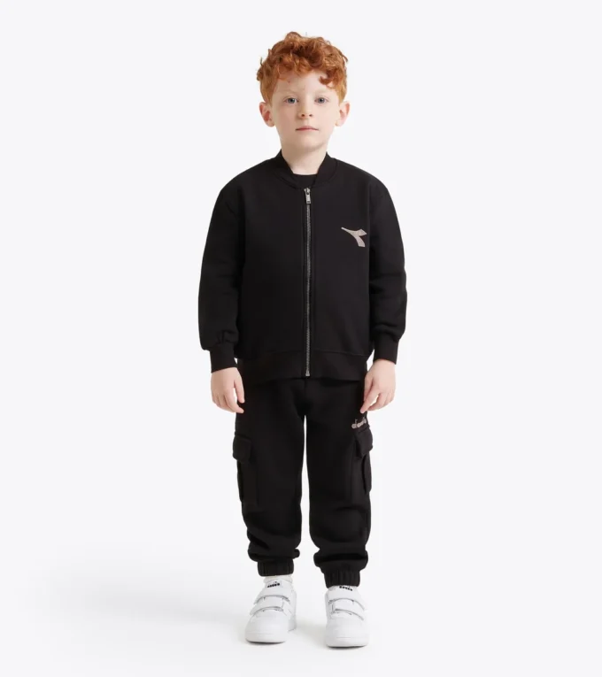 Jb. Tracksuit Fz Friendly Team Td Tracksuit – Bambini