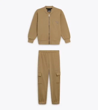 Jb. Tracksuit Fz Friendly Team Td Tracksuit – Bambini