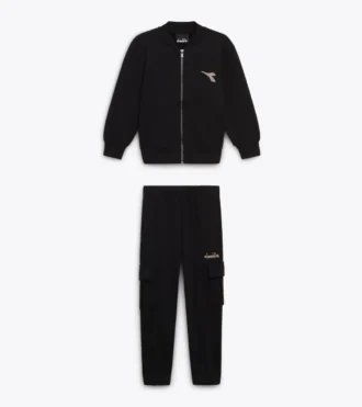 Jb. Tracksuit Fz Friendly Team Td Tracksuit – Bambini
