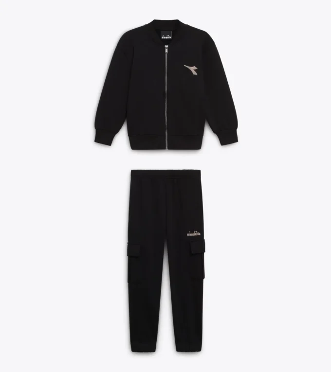 Jb. Tracksuit Fz Friendly Team Td Tracksuit – Bambini