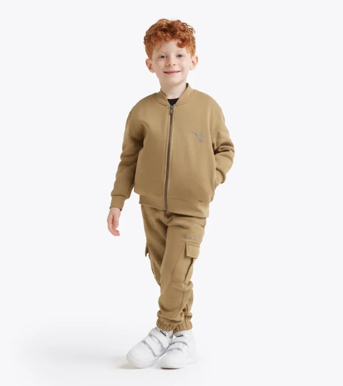 Jb. Tracksuit Fz Friendly Team Td Tracksuit – Bambini