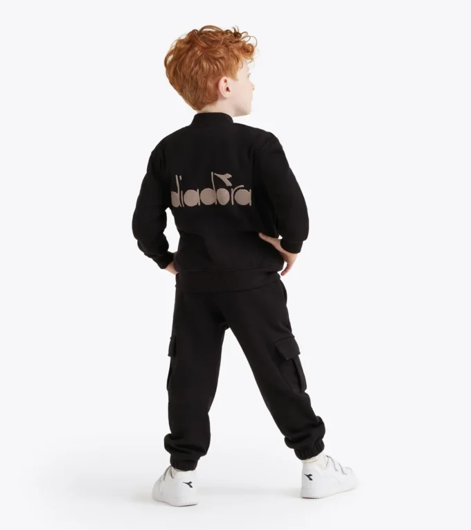 Jb. Tracksuit Fz Friendly Team Td Tracksuit – Bambini