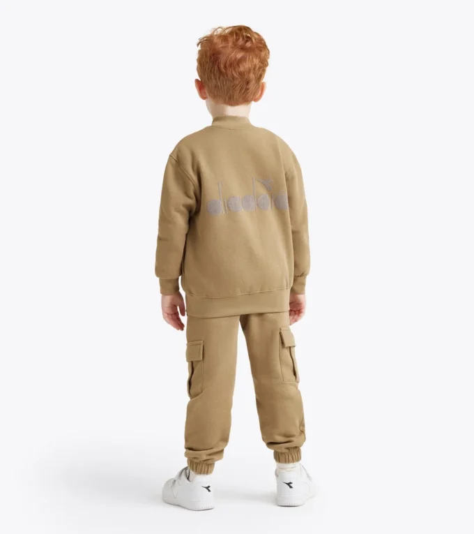 Jb. Tracksuit Fz Friendly Team Td Tracksuit – Bambini