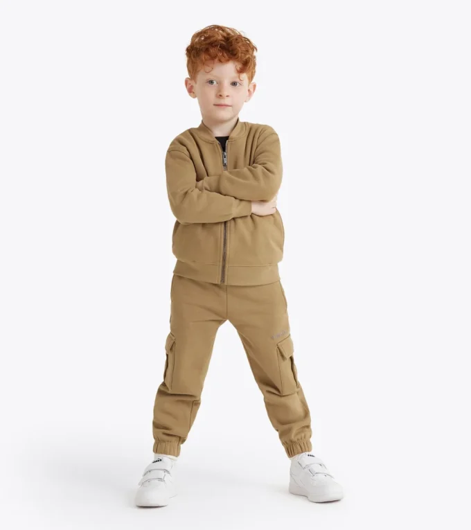 Jb. Tracksuit Fz Friendly Team Td Tracksuit – Bambini