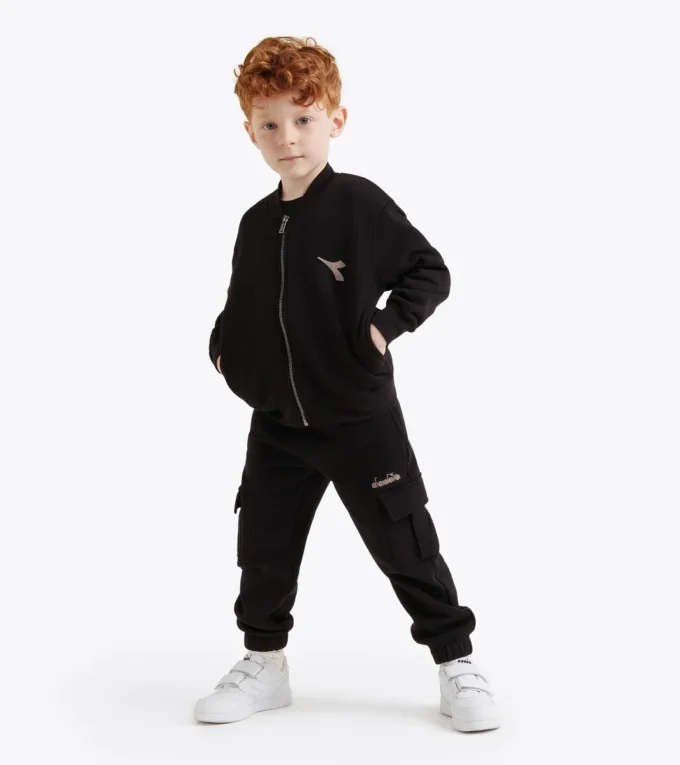 Jb. Tracksuit Fz Friendly Team Td Tracksuit – Bambini